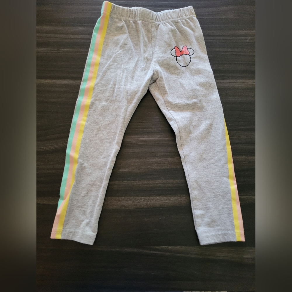 Disney leggings size 3T